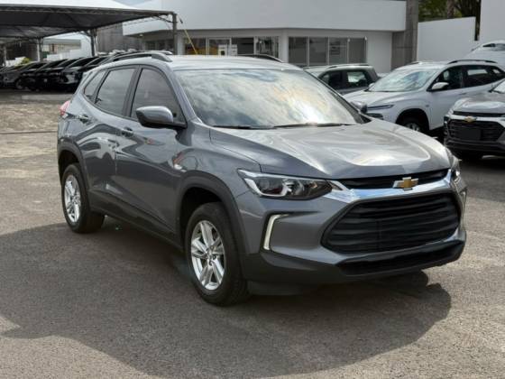 CHEVROLET TRACKER 1.0 TURBO FLEX LT AUTOMÁTICO