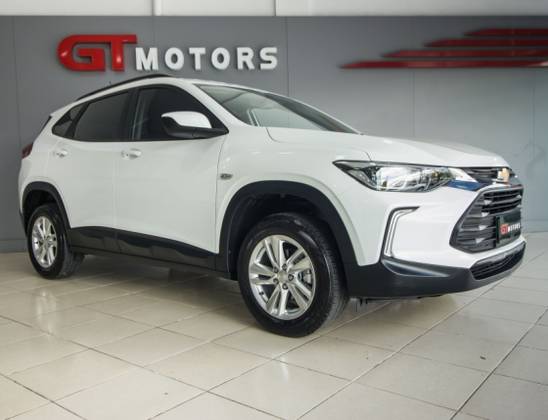 CHEVROLET TRACKER 1.0 TURBO FLEX LT AUTOMÁTICO