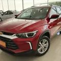 CHEVROLET TRACKER 1.0 TURBO FLEX LT AUTOMÁTICO CHEVROLET TRACKER 1.0 TURBO FLEX LT AUTOMÁTICO