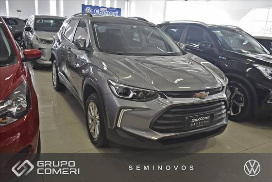 CHEVROLET TRACKER 1.0 TURBO FLEX LT AUTOMÁTICO