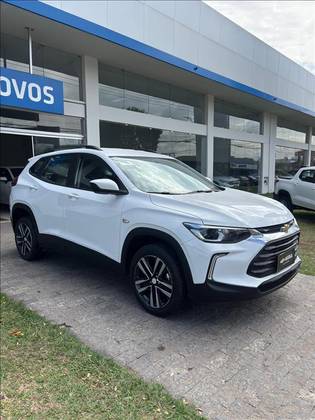 CHEVROLET TRACKER 1.0 TURBO FLEX LT AUTOMÁTICO