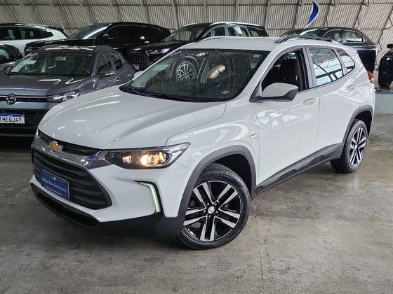 CHEVROLET TRACKER 1.0 TURBO FLEX LT AUTOMÁTICO