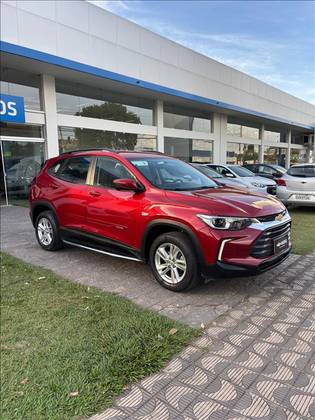 CHEVROLET TRACKER 1.0 TURBO FLEX LT AUTOMÁTICO