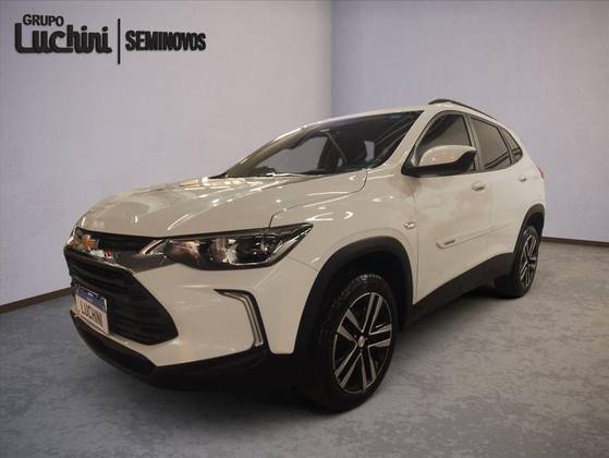 CHEVROLET TRACKER 1.0 TURBO FLEX LT AUTOMÁTICO
