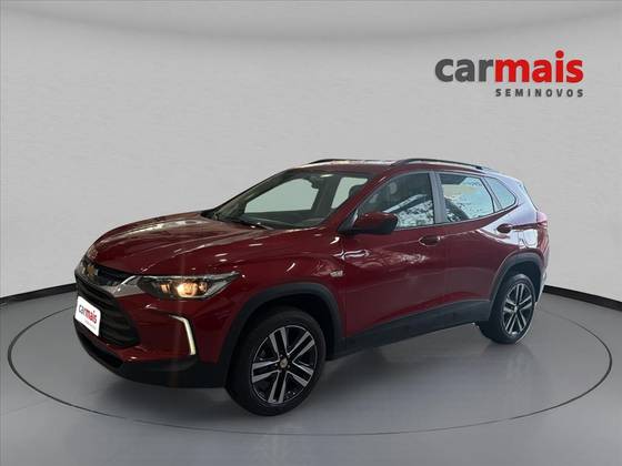 CHEVROLET TRACKER 1.0 TURBO FLEX LT AUTOMÁTICO