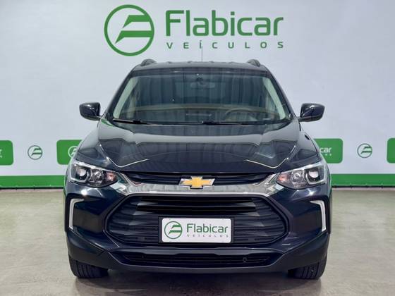 CHEVROLET TRACKER 1.0 TURBO FLEX LT AUTOMÁTICO
