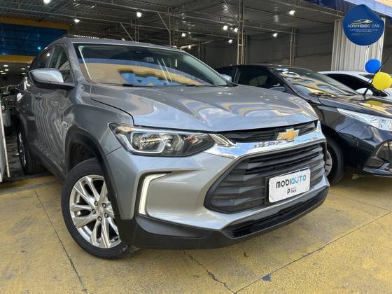 CHEVROLET TRACKER 1.0 TURBO FLEX LTZ AUTOMÁTICO