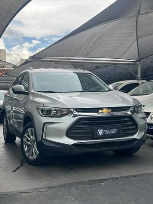 CHEVROLET TRACKER 1.0 TURBO FLEX LTZ AUTOMÁTICO