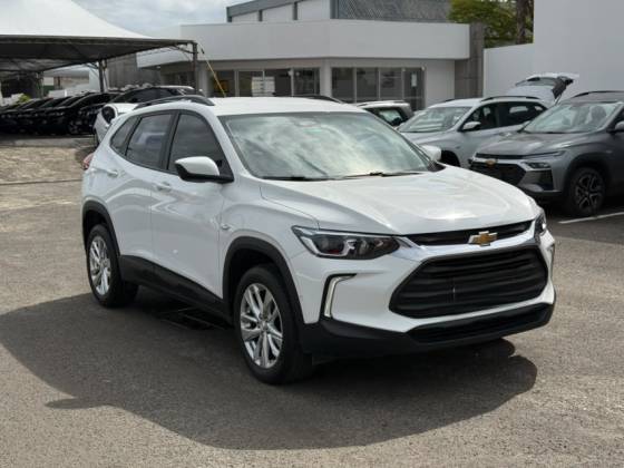 CHEVROLET TRACKER 1.0 TURBO FLEX LTZ AUTOMÁTICO