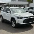 CHEVROLET TRACKER 1.0 TURBO FLEX LTZ AUTOMÁTICO CHEVROLET TRACKER 1.0 TURBO FLEX LTZ AUTOMÁTICO