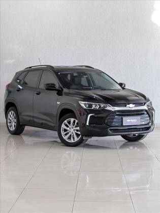 CHEVROLET TRACKER 1.0 TURBO FLEX LTZ AUTOMÁTICO
