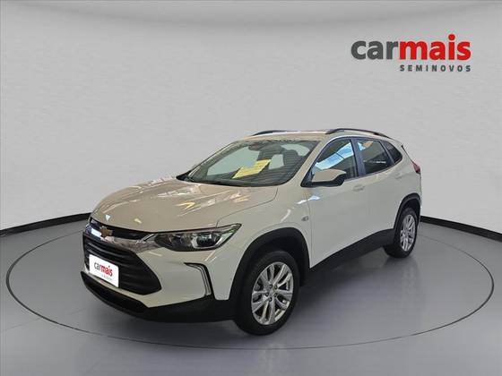 CHEVROLET TRACKER 1.0 TURBO FLEX LTZ AUTOMÁTICO