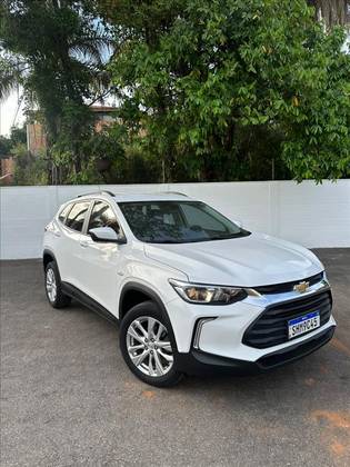 CHEVROLET TRACKER 1.0 TURBO FLEX LTZ AUTOMÁTICO