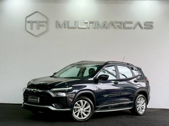 CHEVROLET TRACKER 1.0 TURBO FLEX LTZ AUTOMÁTICO