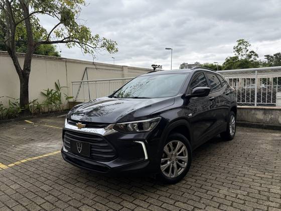 CHEVROLET TRACKER 1.0 TURBO FLEX LTZ AUTOMÁTICO