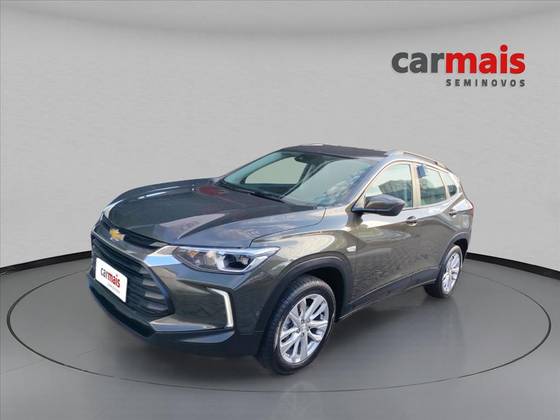 CHEVROLET TRACKER 1.0 TURBO FLEX LTZ AUTOMÁTICO
