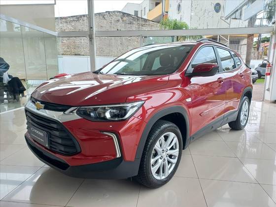 CHEVROLET TRACKER 1.0 TURBO FLEX LTZ AUTOMÁTICO