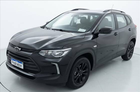 CHEVROLET TRACKER 1.0 TURBO FLEX MIDNIGHT AUTOMÁTICO