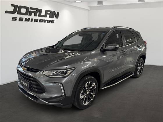CHEVROLET TRACKER 1.0 TURBO FLEX PREMIER AUTOMÁTICO