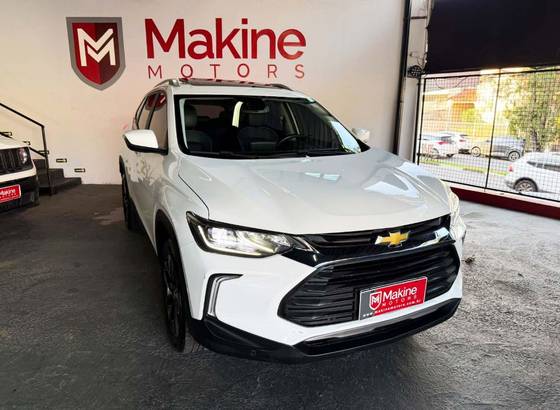 CHEVROLET TRACKER 1.0 TURBO FLEX PREMIER AUTOMÁTICO