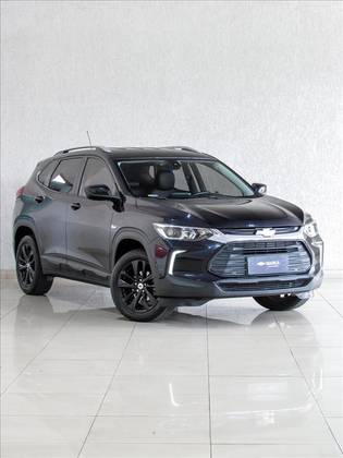 CHEVROLET TRACKER 1.2 TURBO FLEX LTZ AUTOMÁTICO