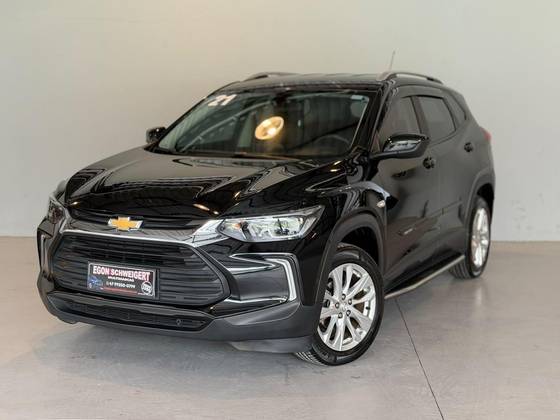 CHEVROLET TRACKER 1.2 TURBO FLEX LTZ AUTOMÁTICO