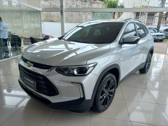 CHEVROLET TRACKER 1.2 TURBO FLEX LTZ AUTOMÁTICO
