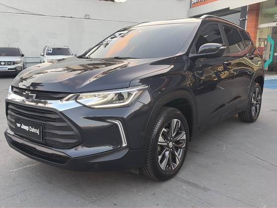 CHEVROLET TRACKER 1.2 TURBO FLEX PREMIER AUTOMÁTICO