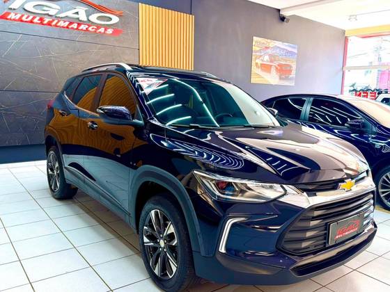 CHEVROLET TRACKER 1.2 TURBO FLEX PREMIER AUTOMÁTICO