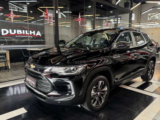 CHEVROLET TRACKER 1.2 TURBO FLEX PREMIER AUTOMÁTICO