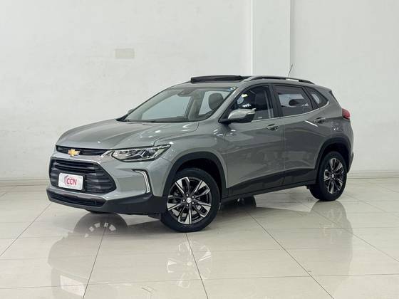 CHEVROLET TRACKER 1.2 TURBO FLEX PREMIER AUTOMÁTICO