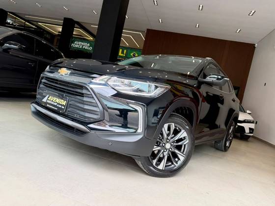 CHEVROLET TRACKER 1.2 TURBO FLEX PREMIER AUTOMÁTICO