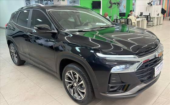 CHEVROLET TRACKER 1.2 TURBO FLEX PREMIER AUTOMÁTICO