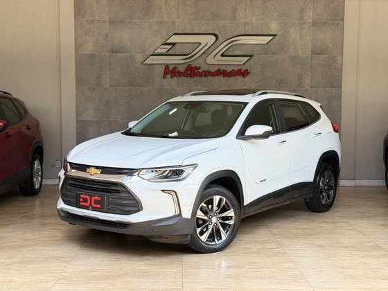 CHEVROLET TRACKER 1.2 TURBO FLEX PREMIER AUTOMÁTICO