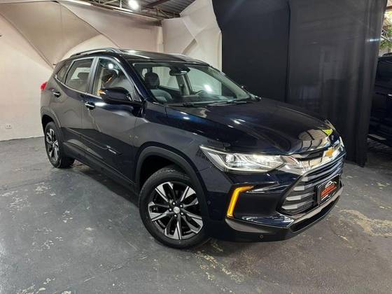 CHEVROLET TRACKER 1.2 TURBO FLEX PREMIER AUTOMÁTICO