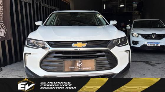 CHEVROLET TRACKER 1.2 TURBO FLEX PREMIER AUTOMÁTICO
