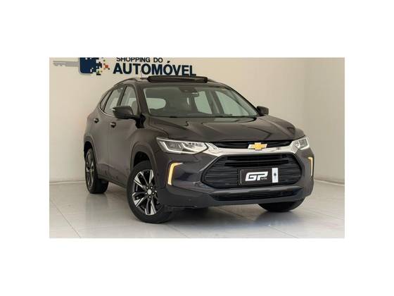CHEVROLET TRACKER 1.2 TURBO FLEX PREMIER AUTOMÁTICO