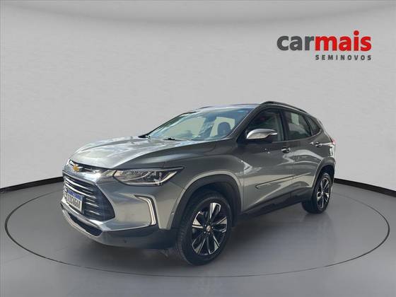 CHEVROLET TRACKER 1.2 TURBO FLEX PREMIER AUTOMÁTICO
