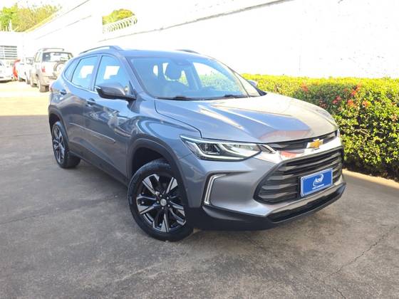 CHEVROLET TRACKER 1.2 TURBO FLEX PREMIER AUTOMÁTICO