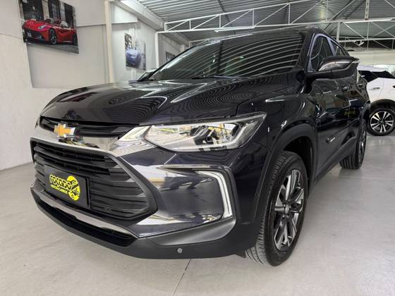 CHEVROLET TRACKER 1.2 TURBO FLEX PREMIER AUTOMÁTICO