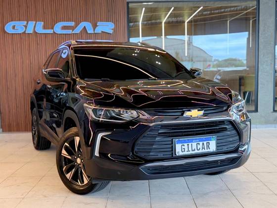 CHEVROLET TRACKER 1.2 TURBO FLEX PREMIER AUTOMÁTICO