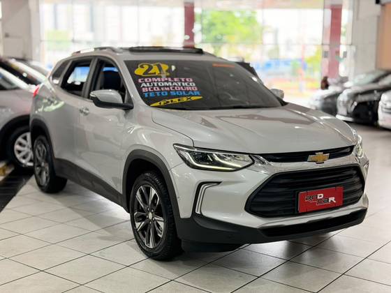 CHEVROLET TRACKER 1.2 TURBO FLEX PREMIER AUTOMÁTICO