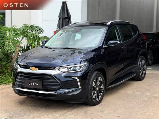 CHEVROLET TRACKER 1.2 TURBO FLEX PREMIER AUTOMÁTICO