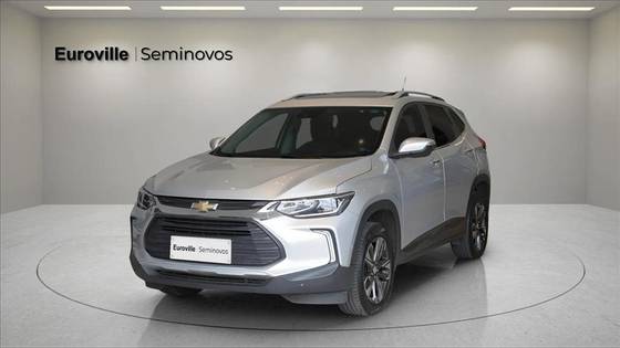 CHEVROLET TRACKER 1.2 TURBO FLEX PREMIER AUTOMÁTICO