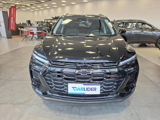 CHEVROLET TRACKER 1.2 TURBO FLEX RS AUTOMÁTICO