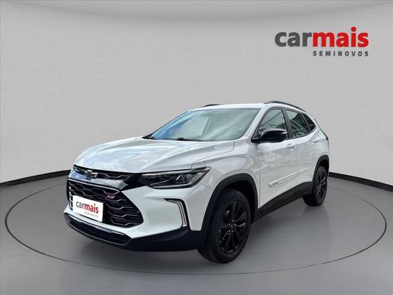 CHEVROLET TRACKER 1.2 TURBO FLEX RS AUTOMÁTICO