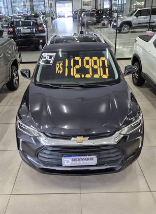 CHEVROLET TRACKER 1.2 TURBO FLEX RS AUTOMÁTICO