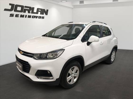 CHEVROLET TRACKER 1.4 16V TURBO FLEX LT AUTOMÁTICO