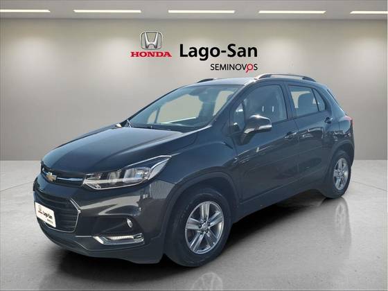 CHEVROLET TRACKER 1.4 16V TURBO FLEX LT AUTOMÁTICO