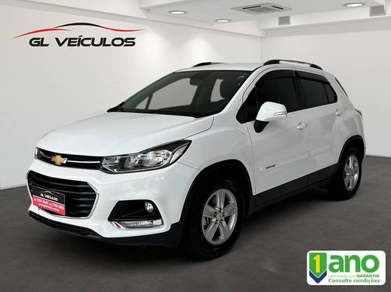 CHEVROLET TRACKER 1.4 16V TURBO FLEX LT AUTOMÁTICO